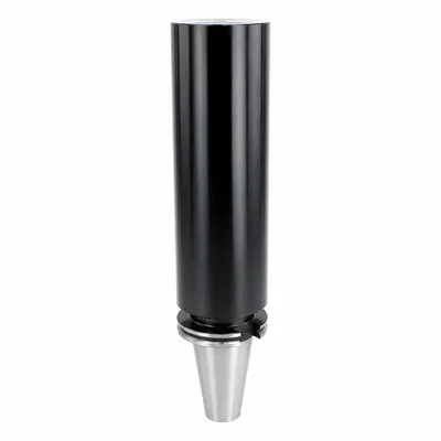 LYNDEX-NIKKEN CAT40 End Mill Holder Blank, 13 in Projection - CAT End Mill Holder Blanks