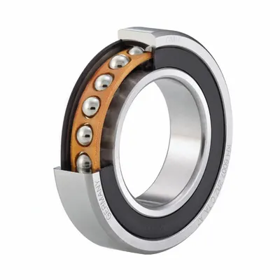 GMN Super Precison Angular contact Bearing: KH 6014, Duplex, 17°, Dbl Sealed - High-Precision Angular Contact Bearings