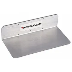 Replacement nose plate for Magline hand trucks and dollies. Provides a durable contact surface for loading and unloading. Fits Magline brand equipment and is compatible with model HMK116UA4.