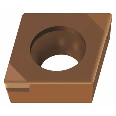 WALTER Diamond Turning Insert: CCGW3(2.5)1TM-2 - Diamond Indexable Turning Inserts