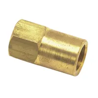 Bronze adapter 1/8