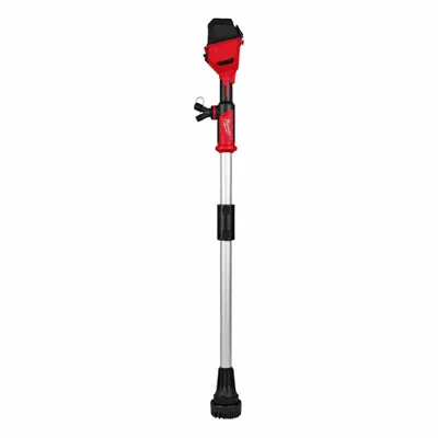 MILWAUKEE Cordless Transfer Pump: 25 gpm Max. Flow Rate, 1 1/4 in Female NPT, 5 1/8 in Male - Stick-Style Cordless Dewatering Pumps