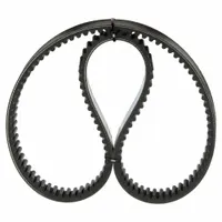 DAYTON Cogged V-Belt: 2830V363, 37.3 in Outside Lg, 1 3/4 in Top Wd, 30° Groove Angle