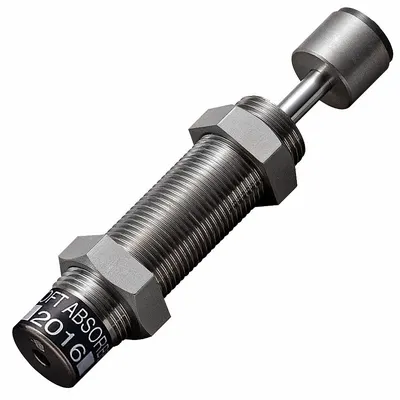 BANSBACH Shock Absorber: 110 mm Ext Lg - Shock Absorbers