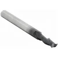 OSG Square End Mill: Carbide, TiAlN Coated, 2 Flute, 3/16" Mill Dia, 5/8" LOC, 2" OAL (MPN HP421-1875)