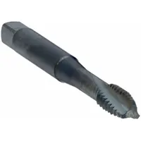 WIDIA GTD Spiral Flute Tap: #4-48 UNF, H2 / 3B, 3 Flute, Plug Chamfer (MPN GT925006)