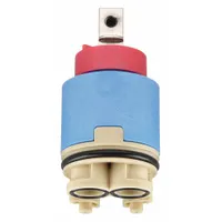 ZURN Cartridge Assembly: For AquaSpec® Series, Use with Hot/Cold Water, Brass (MPN 92842001)