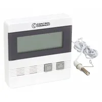 TRACEABLE Thermometers: -40°F to 176°F /-40°C to 80°C, ±1.5°C, Bullet, 6 ft Cable Lg (MPN 4105)