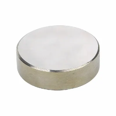 INSIZE Hardness Test Block: 1/2 in Overall Lg, 3 1/8 in Overall Wd - Hardness Reference Blocks