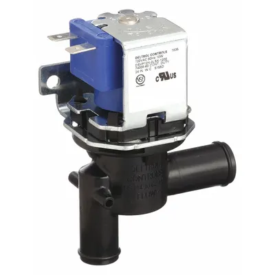 HOSHIZAKI Solenoid Valve: 4A3722-01 - HOSHIZAKI Ice Machine Replacement Parts