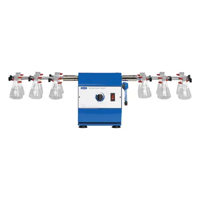 BURRELL SCIENTIFIC Shaker: BURRELL SCIENTIFIC, 0 RPM to 385 RPM, 0 RPM Speed - Min - Wrist Action Shakers