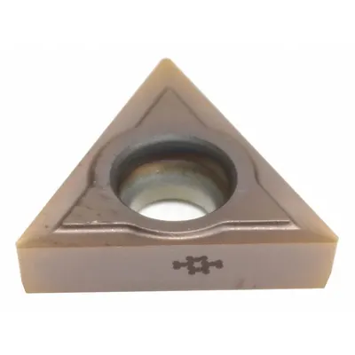 SUMITOMO Triangle Turning Insert: TCGT21.50EFM - Triangle (T) Indexable Turning Inserts