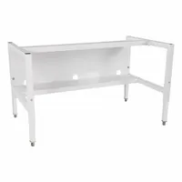 LABCONCO Base Stand: 29 in Overall Dp, 38 1/2 in Overall Wd, 34 1/2 in Overall Ht, 0 Doors, White (MPN 5171300)