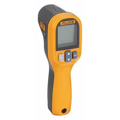 FLUKE Infrared Thermometer: FLUKE-59 MAX +, Avg/Difference/Max Temp/Min Temp - Standard Infrared Thermometers