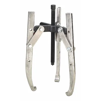 OTC Jaw Puller: 12 in Jaw Spread, 11 in Jaw Reach, 0.35 Jaw Thick - External-Grip Jaw Pullers