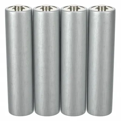 ABILITY ONE Battery: AAA, Everyday, Alkaline, 1.5V DC, Ability One