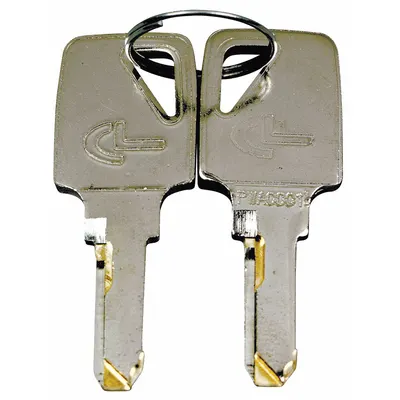 OEM Workstation Key: 1 PR - GGS Material Handling Parts
