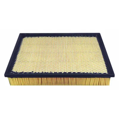 BALDWIN FILTERS Automotive Air Filter: Panel, Engine, Rectangular, Panel - Panel Engine Air Filters