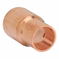 NIBCO Solder Pressure Fitting Reducers: 1/2 in CTS, FTG, Wrot Copper (MPN 9008101)