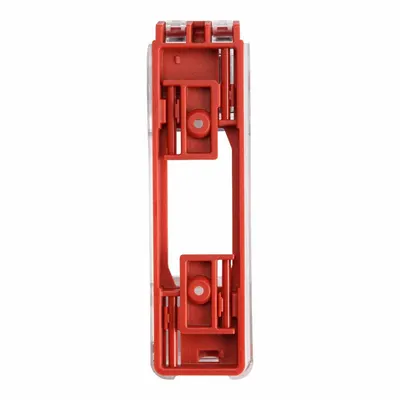 BRADY Wall Switch Lockout: For Toggle Switch Type - Wall Switch Lockouts