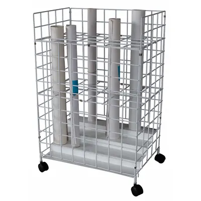 OEM Roll File: 24 Compartments - Furnishings, Appliances and Hospitality