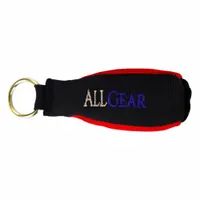 ALL GEAR Throw Bag: 16 oz Wt, Lead/Nylon, Red, 1 3/4 in Overall Dia, 4 3/8 in Overall Lg (MPN AGTB16BR)