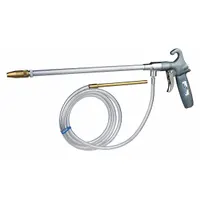 GUARDAIR Siphon Spray Gun: 1/4 in Female NPT, Pistol Body, Tube Siphon, 16 gph Siphon Flow Rate, NPT (MPN 79SG006)