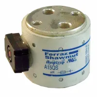 Semiconductor Fuse: A15QS Series, Fast-Acting, 2 kA, 150 V AC, 150 V DC DC Volt Rating, Indicating (MPN A15QS2000-128IL)