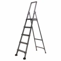 XTEND + CLIMB Stepladder: 7 ft Ladder Size, Aluminum, 300 lb Load Capacity, 19 lb Wt, 14 in x 15 in (MPN CDM5)