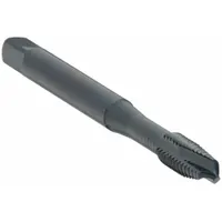 OSG Spiral Point Tap: #6-32 UNC, H3 / 2B-3B, 3 Flute, Plug Chamfer (MPN 1757201)