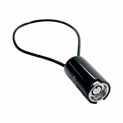COMPX CHICAGO Locking Key Holder: 50 Key Capacity, Black - Locking Key Holders