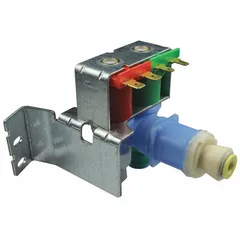 The Robertshaw IMV-708 is a water valve designed for commercial ice makers, regulating water flow into ice machines. It is suitable for use in food service, hospitality, and industrial refrigeration applications where consistent water supply is needed for ice production.