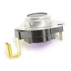 The CARRIER HH19ZA940 is a limit control used in HVAC systems to monitor temperature and prevent overheating. It interrupts the burner or fan circuit if temperatures exceed safe limits, protecting heat exchangers and ensuring reliable furnace operation in residential and light commercial applications.