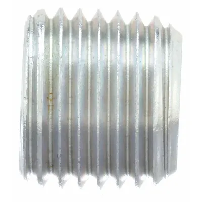AEROQUIP Hydraulic Hose Plug: Steel, 3/8 in Fitting Size, 8,000 psi Max. Working Pressure @ 70 F - Hydraulic Hose Plugs