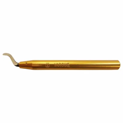 SHAVIV Deburring Tool Set: B11 Blade (MPN 155-00171) - Miniature Fixed-Blade Deburring Scrapers