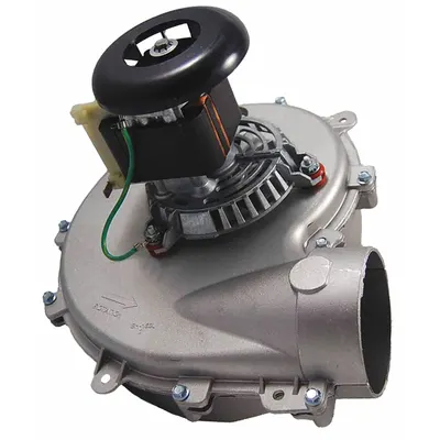 PACKARD Induced Draft Furnace Blower: Furnace - Furnace Draft Inducers