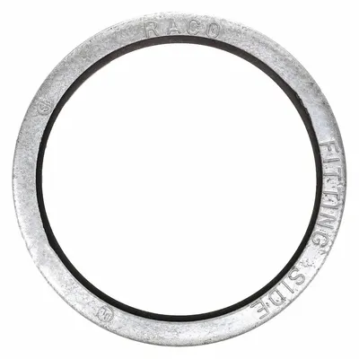 RACO Liquid Tight Sealing Washer: 2 in For Conduit Size - Sealing Washers