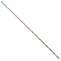 VERMONT GAGE Class X Go (Plus) pin gauge, 0.0403 in diameter, inch size, with 0.00004 in tolerance. Used for verifying minimum hole sizes in precision machining and quality control applications
