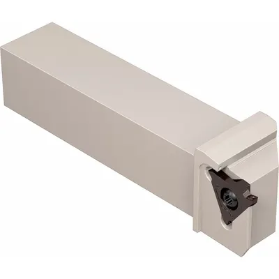 KYOCERA External Grooving Toolholder (MPN KGBAR2020K2215JCT) - Indexable Parting & Grooving Toolholders