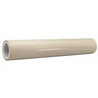 3M Transfer Tape: 3 in Wd, 5 yd Lg, 2 mil Thick, Glassine Paper, Acrylic, Transparent, 2 PK (MPN 3M 9626)