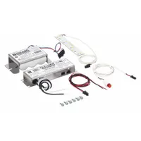 FULHAM LED Emergency Driver: Linear, 500 lm, 120/277V AC, 2.1 A Output Current, Nickel Cadmium (MPN FHSKITT04LNC)