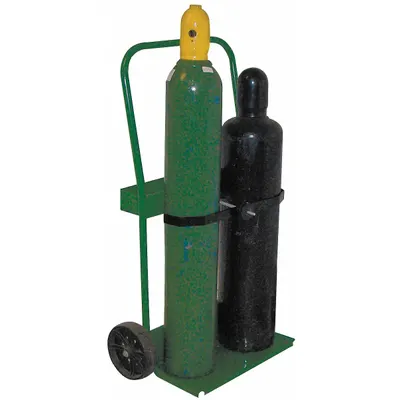 SAFTCART Welding Cylinder Hand Truck - Welding Cylinder Hand Trucks