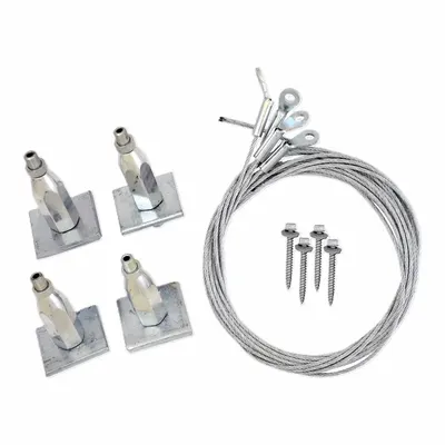 DURODYNE Suspension Kit (MPN 32025) - Struts and Mounting Kits
