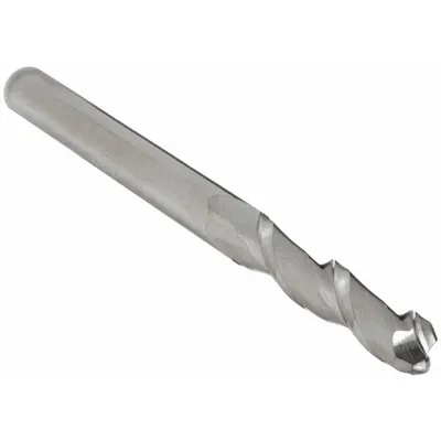 OEM Ball End Mill: Carbide - General Purpose Carbide Ball End Mills
