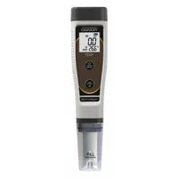 OAKTON TDS Meter: 0 ppt – 10 ppt, 32°F – 122°F, Digital, Auto, No Wired Interface (MPN 3563408)