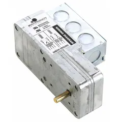 Replacement actuator for HVACR pumps, valves, and tubing. Compatible with manufacturer part number 411-STD 12 in. Used in commercial and industrial heating, ventilation, air conditioning, and refrigeration systems to control fluid or air flow.