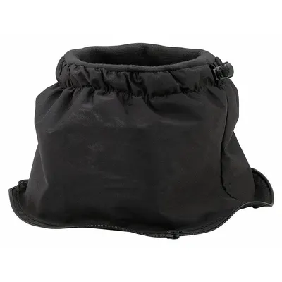 3M Inner Collar: M-Series, Four Point Textile Straps/Visor - 3M General Purpose Headgear