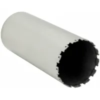 HUSQVARNA Coring Bit: 11 in Core Dia, 14 in Max Drilling Dp, 14 in Overall Lg (MPN B10-11)