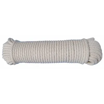 OEM General Purpose Utility Rope: Braid - Water-Absorbing Rope