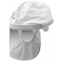 Head Cover: Versaflo, Hood, PAPR System/SAR System, S/M Headgear Size, 20 PK (MPN S-103S-20)